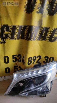 Mercedes Vito 447 kasa sol far a4479061401