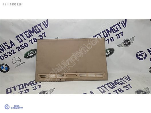 BMW 1 SERİSİ F20 KASA 1.16 1.18 1.20 SUNROOF PERDESİ 54107288237