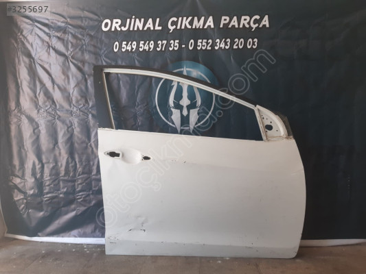 HYUNDAİ İ30 ORJİNAL ÇIKMA SAĞ ÖN KAPI
