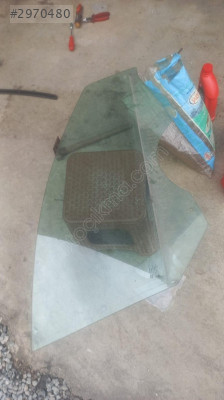 OPEL INSİGNİA SAĞ ÖN KAPI CAMI.OTO ERKAN ÜNYE