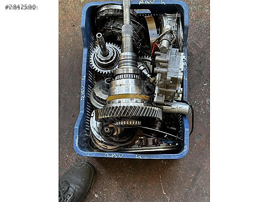 Toyota RAV-4 Otomatik Şanzıman Parçaları - Çıkma Komple Set