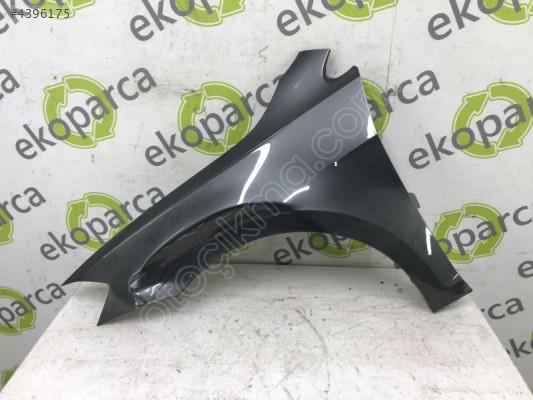 VOLKSWAGEN GOLF 2017 2020 ÇAMURLUK ÖN SOL 5G0821105A