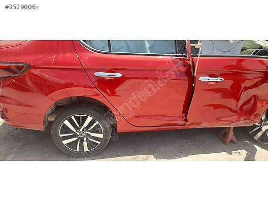 2021 VE 2024 HONDA CİTY SAĞ ARKA KAPI ORİJİNAL