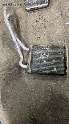 Renault laguna 2 kalörüför peteği