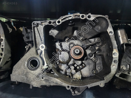 RENAULT CLİO 4 1.2 benzinli orjinal çıkma şanzıman