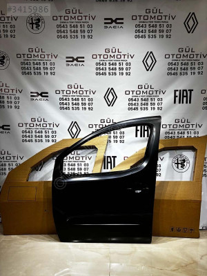 FIAT DOBLO 5 SIFIR SOL ÖN KAPI