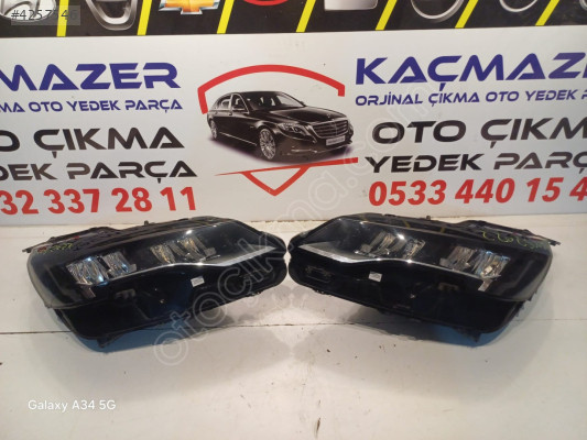 PEUGEOT 3008 2022 SAG SOL FAR ORJİNAL ÇIKMA