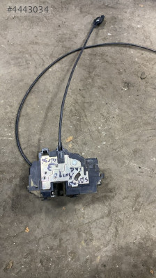 Renault kango 3 sağ sürgü kapı kilidi