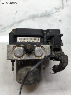 0265800839 0265232356 Renault Trafic Opel Vivaro ABS BEYNİ