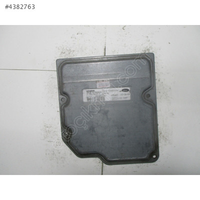 Ford Fiesta Fusion Motor Beyni SIM19A S110678005A YS6A-12A650-DA