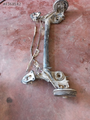 OPEL CORSA D ARKA DİNGİL