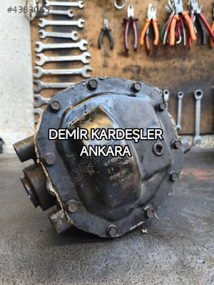 Land Rover Freelander çıkma arka defransiyel