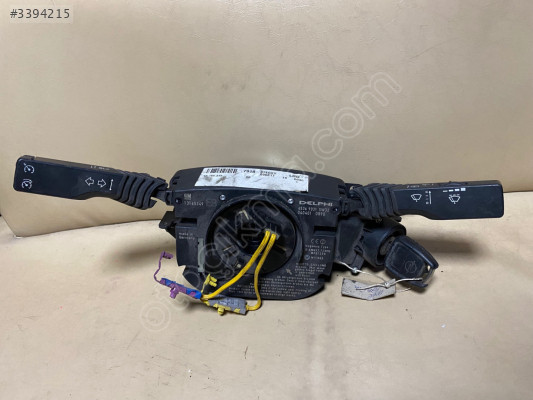 OPEL VECTRA C DİREKSİYON CİM MODÜLÜ KOMPLE 13165349 CANCAN OPEL