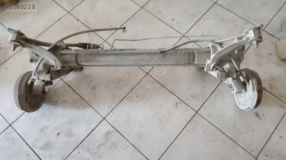 9634828010 Partner Berlingo Arka Dingil Xsara Picasso (98-08)
