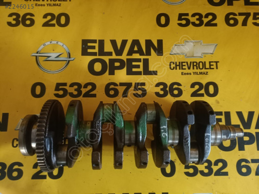 Chevrolet Aveo Çıkma Krank 96407645