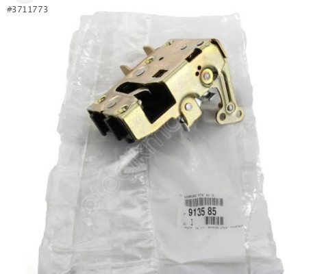 Citroen Saxo sol ön kapı kilidi 9135 85