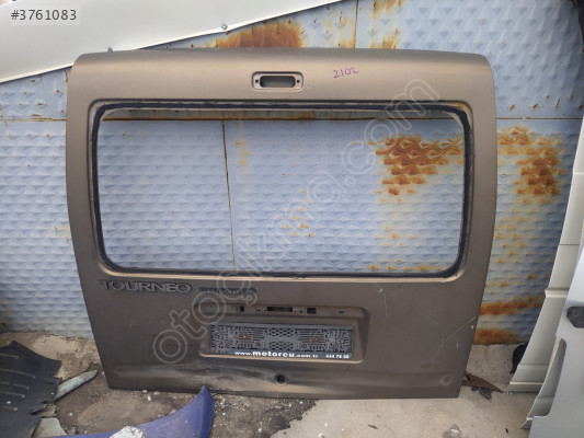 ÇIKMA FORD CONNECT BAGAJ KAPAĞI 2102