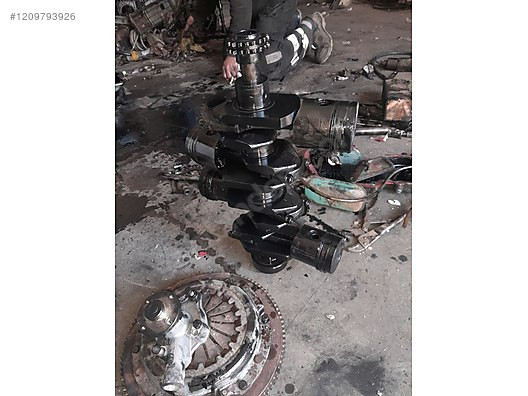BMC BMC LEYLANT .TM. 30 .KIRANK .MILI