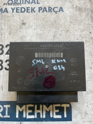 ÇIKMA SEAT IBİZA 6Q0 959 433 E 6Q0959433E KONFOR BEYNİ