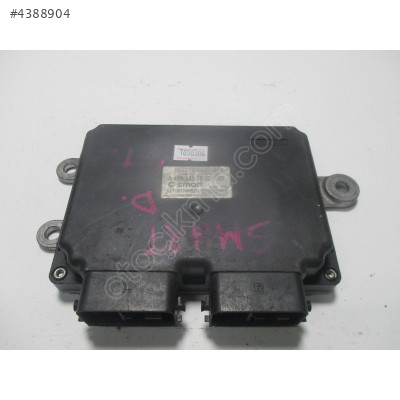 Smart 451 ForTwo Motor Beyni A4515457832 G2T60174HBZE