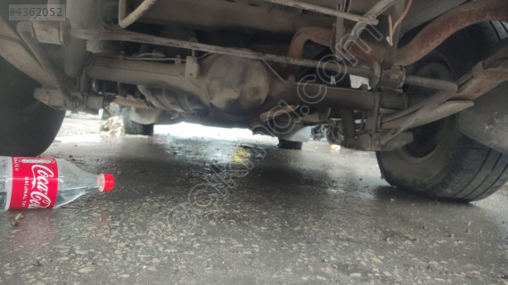 HYUNDAİ H100 ARKA DEFRANSİYEL