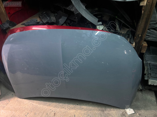 Opel Corsa f kaput