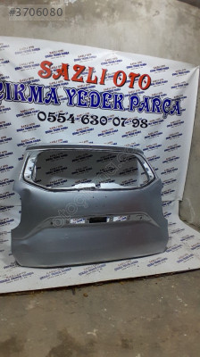 DACİA DUSTER BAĞAJ KAPAGI ORJİNAL ÇIKMA