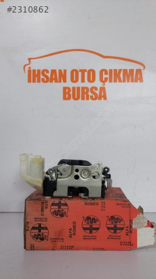Kapı Kilidi Arka Sağ Alfa Romeo 146  46764407 Orijinal