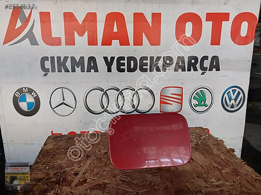 w140 mercedes depo kapağı