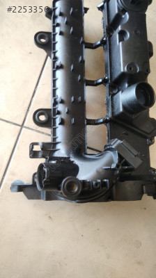 Peugeot 207 1.4 Hdi Sıfır Külbitör Kapağı