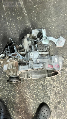 Cus 1.4 dizel manuel 5 ileri şanzıman açılmamış Polo FABİA Toledo