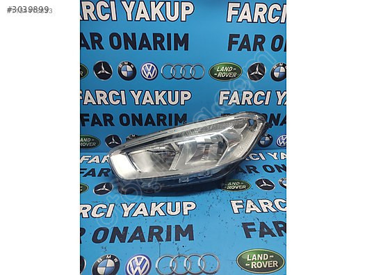 FORD TOURNEO COURER SOL ÖN FAR