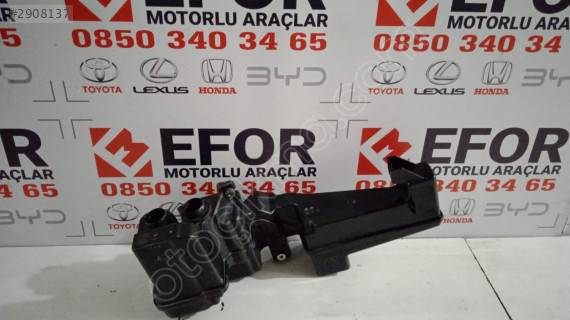 HONDA CIVIC FC5 ORJİNAL ÇIKMA HAVA RESİNATÖRÜ 16-21