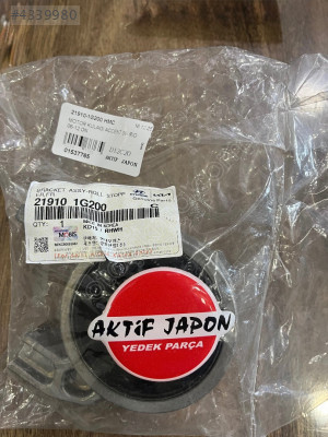 Accent Era Dizel Ön Motor Kulak Orjinal 21910-1G200