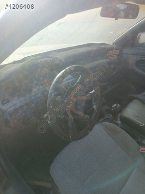 Mazda 626 kapı döşemeleri takım