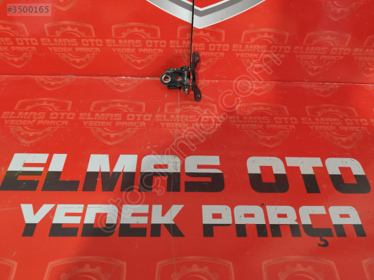 MEGANE 4 SOL ÜST KAPI MENTEŞESİ ÇIKMA PARÇA