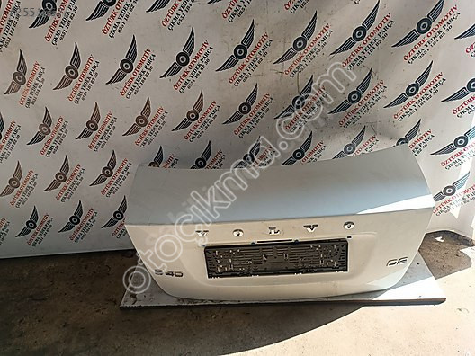 VOLVO S40 ORJİNAL BAGAJ KAPAĞI