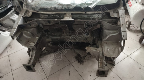 Fiat Doblo 1 Sağ Sol Ön Şase Travers Direksiyon Kutusu Taşıyıcı