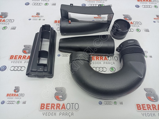 1T0805971A VW CADDY TOURAN HAVA KANALI SETİ