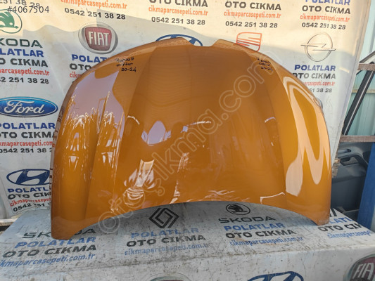 Renault captur motor kaputu