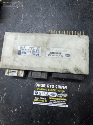 BMW e39 konfor beyni