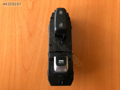 KİA SPORTAGE SAĞ CAM DÜĞMESİ ORJİNAL