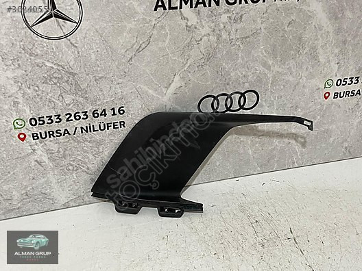 308 SOL SİS ÇERÇEVESİ