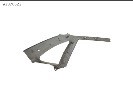 OEM; 6k5867246d SEAT CORDOBA 02-08 SAĞ ARKA DİREK KAPLAMA OE