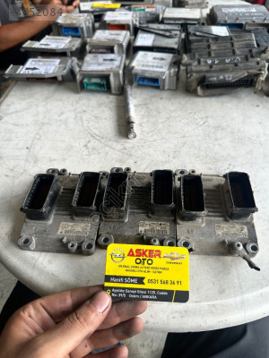 Corsa c motor beyni 1.4 xep