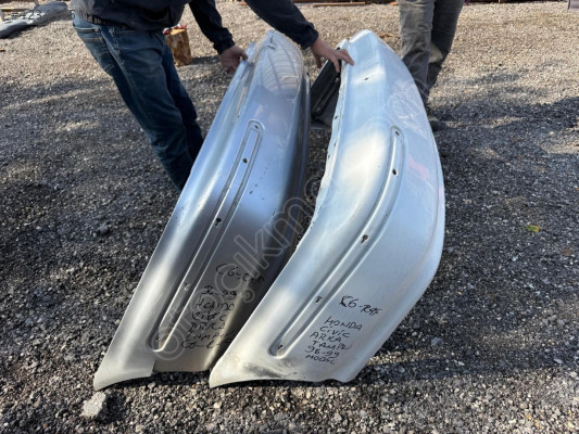 HONDA CİVİC ARKA TAMPON ORJİNAL ÇIKMA ÇITALI 96-00 MODEL 3.ÜRÜN