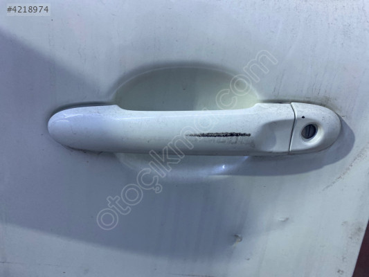 2014 NİSSAN MİCRA SOL ÖN KAPI KOLU