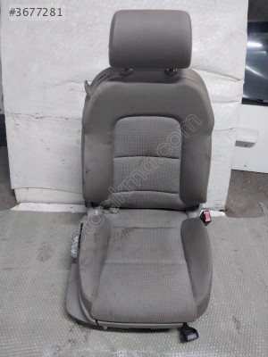 AUDİ A3 2005 ÇIKMA ORİJİNAL KOLTUK TAKIMI