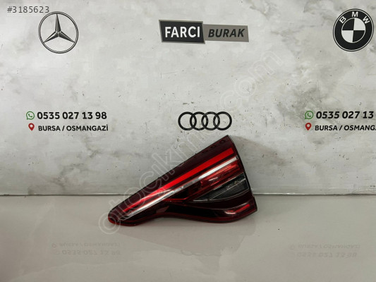 CLİO 5 SAĞ İÇ STOP ORJİNAL