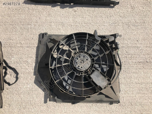BMW 3 SERİ E46 320D FAN 17427503762